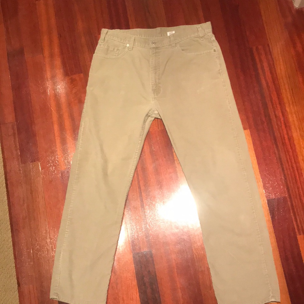 Levi Strauss Corduroy Pant 38x32